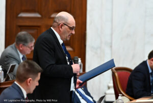 Senate bills would increase number of gas well inspectors, reduce number of times homeschool families file assessment reports